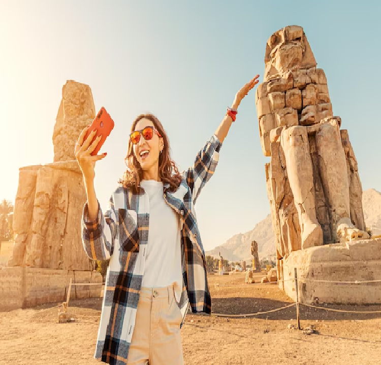 Discover the Timeless Majesty of the Colossi of Memnon