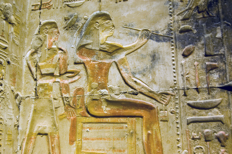 Dendera and Abydos Temples: Full-Day Private Tour from Luxor
