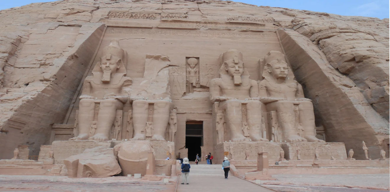 Private Luxor to Abu Simbel & Aswan Adventure